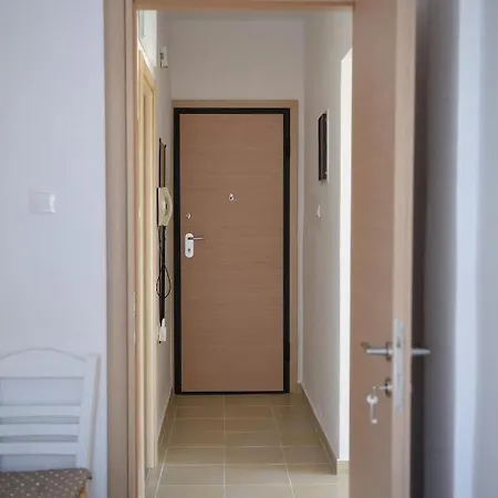 Aqua Theros Apartments Paralia Dionysiou Buitenkant foto