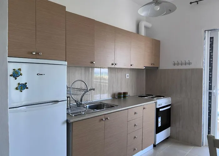 Aqua Theros Apartments