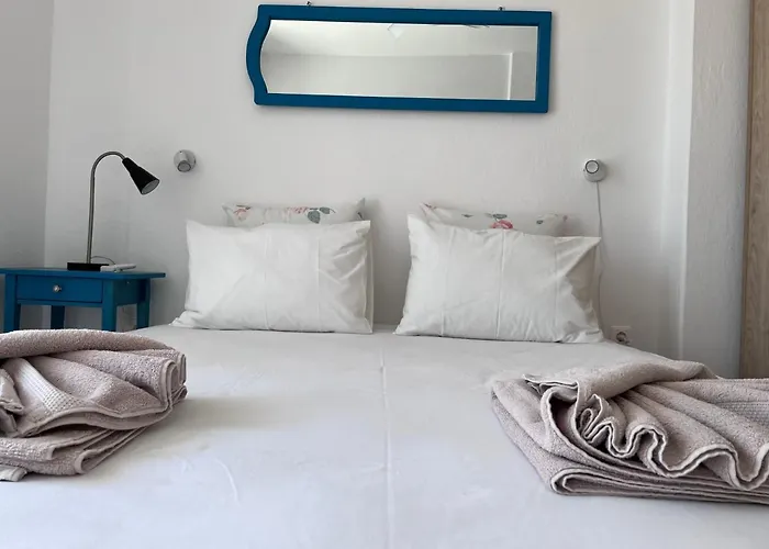 Aqua Theros Apartments