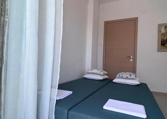 Aqua Theros Apartments