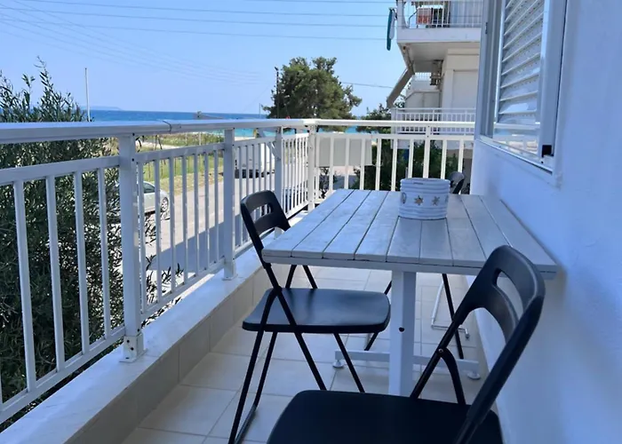 Aqua Theros Apartments
