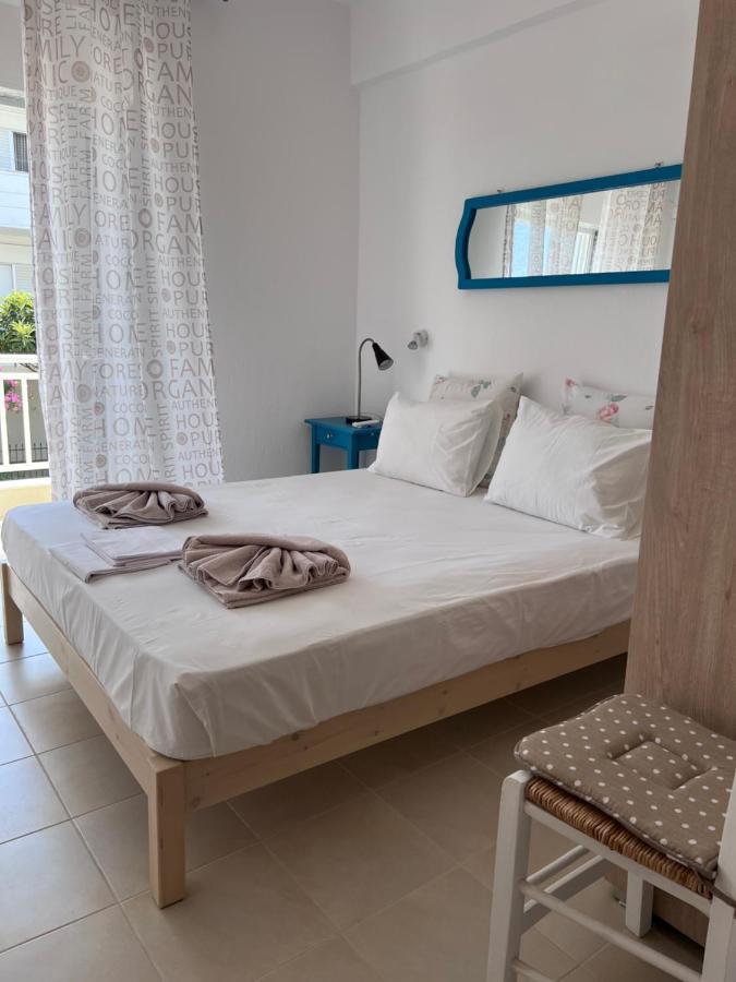 Apartment Aqua Theros Paralia Dionysiou