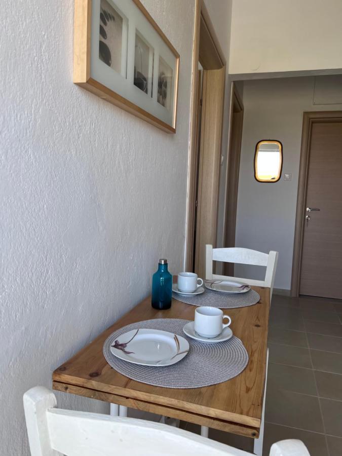 Aqua Theros Apartment *